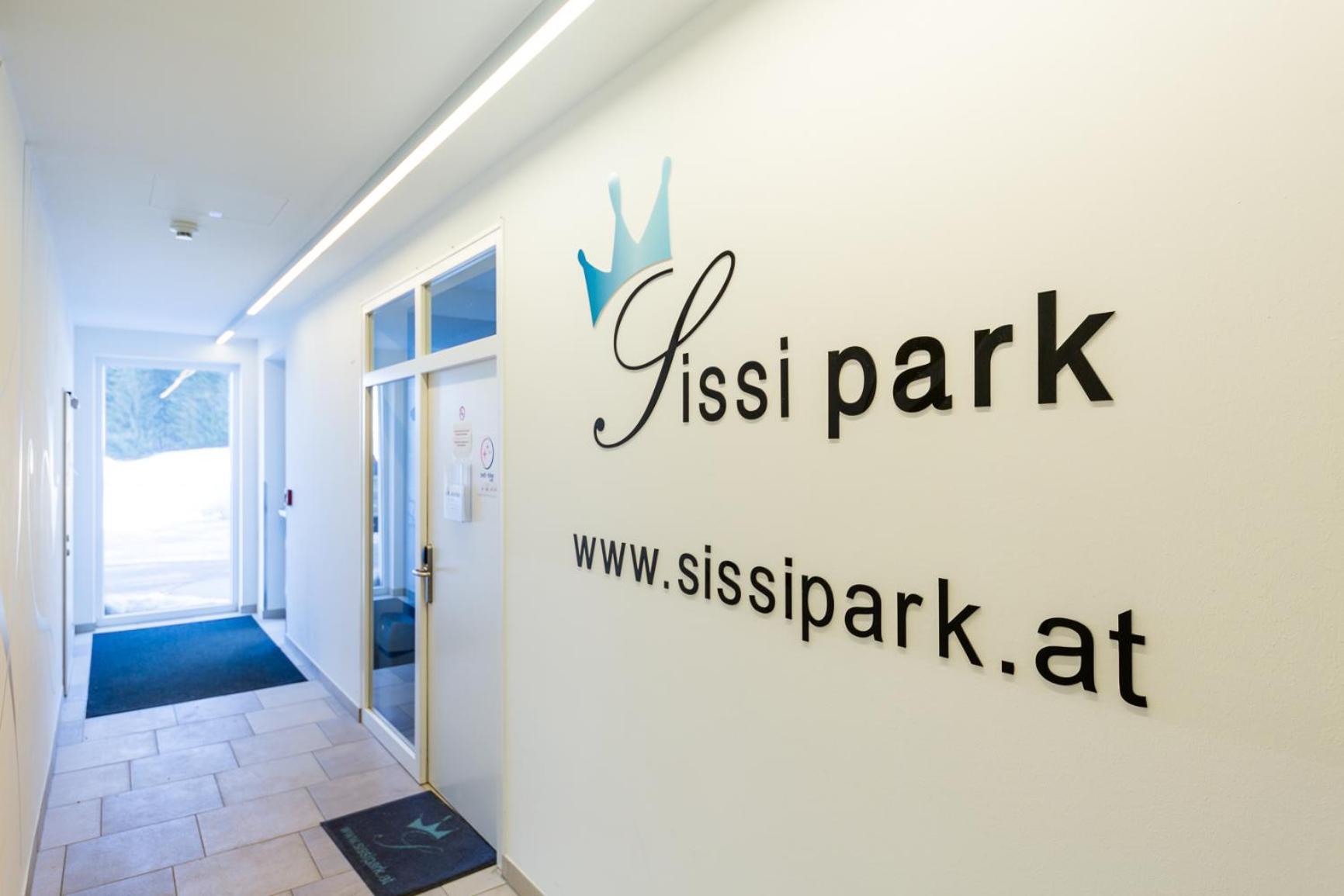 Apartament Sissi Park Haus Im Ennstal - Schladming Zewnętrze zdjęcie