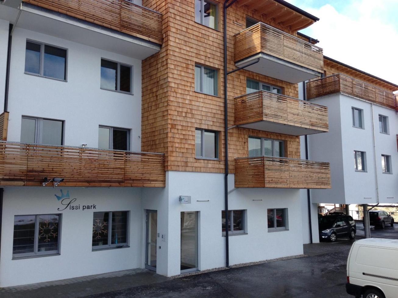 Apartament Sissi Park Haus Im Ennstal - Schladming Zewnętrze zdjęcie