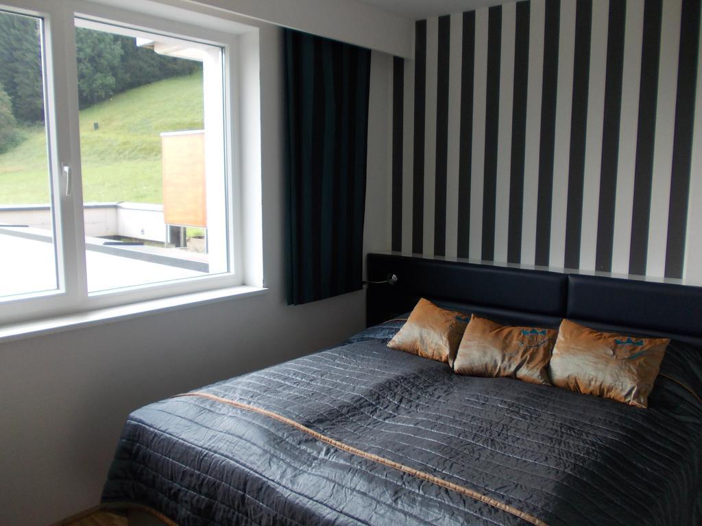 Apartament Sissi Park Haus Im Ennstal - Schladming Zewnętrze zdjęcie
