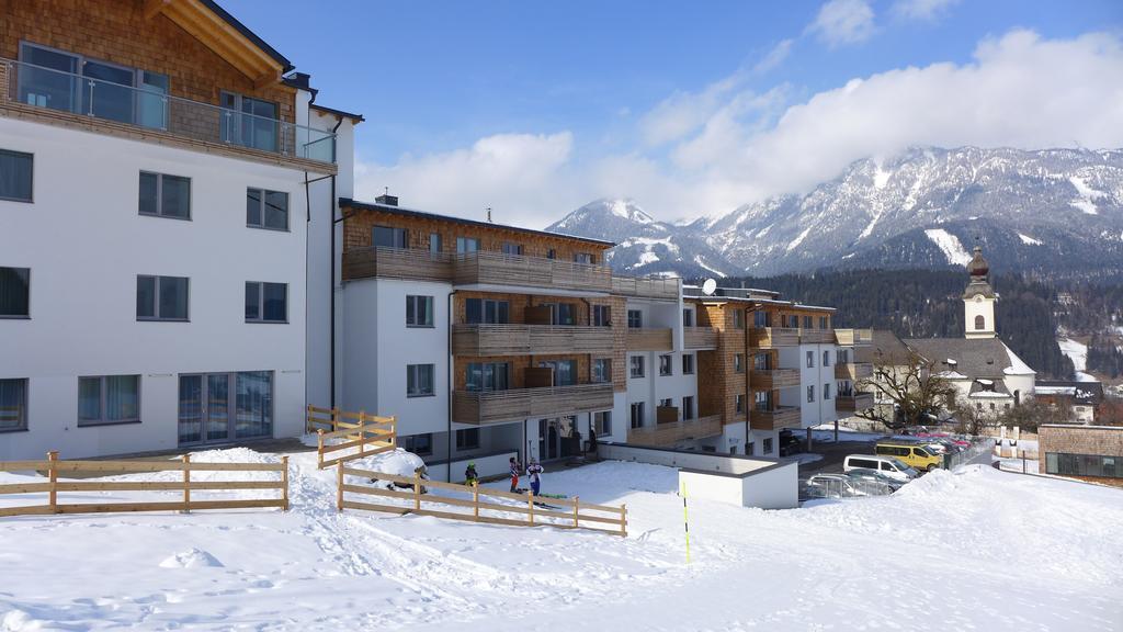 Apartament Sissi Park Haus Im Ennstal - Schladming Zewnętrze zdjęcie