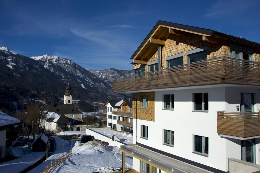 Apartament Sissi Park Haus Im Ennstal - Schladming Zewnętrze zdjęcie