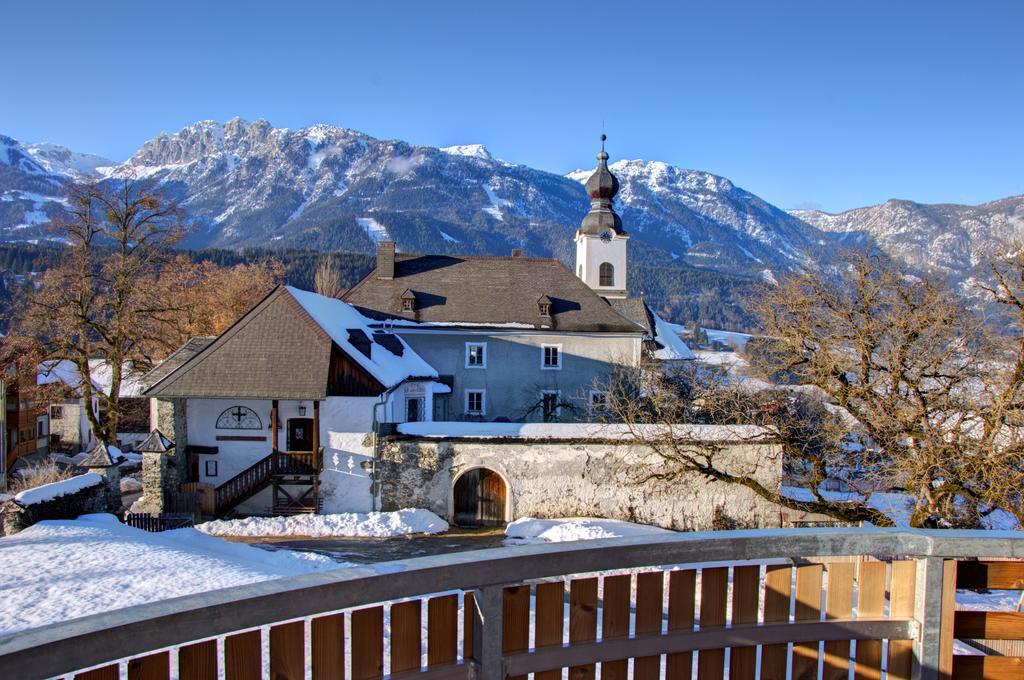 Apartament Sissi Park Haus Im Ennstal - Schladming Zewnętrze zdjęcie