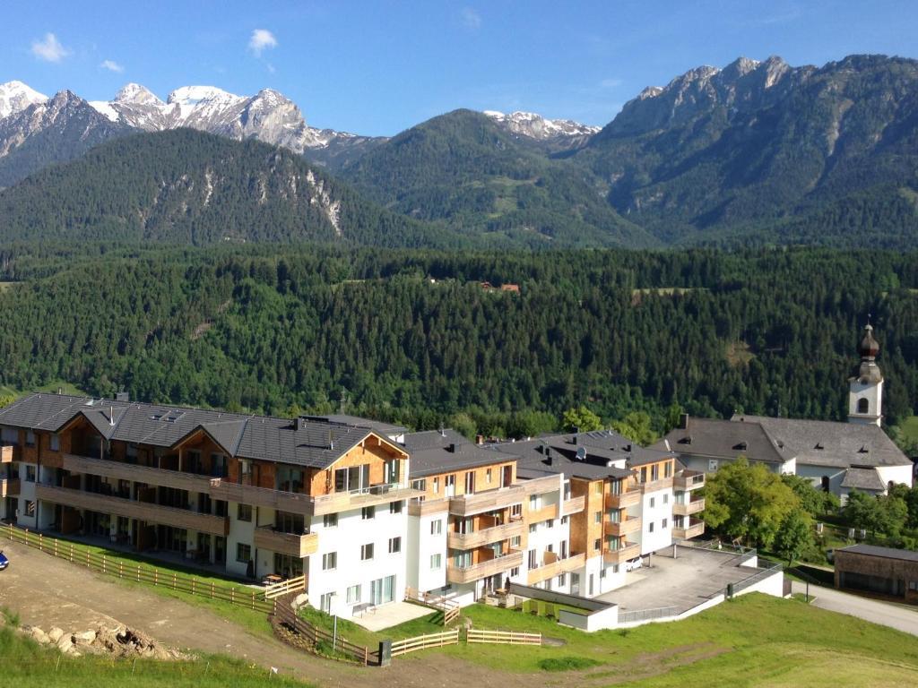 Apartament Sissi Park Haus Im Ennstal - Schladming Zewnętrze zdjęcie