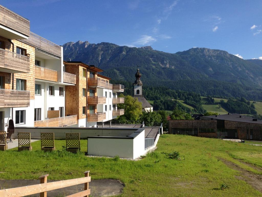 Apartament Sissi Park Haus Im Ennstal - Schladming Zewnętrze zdjęcie