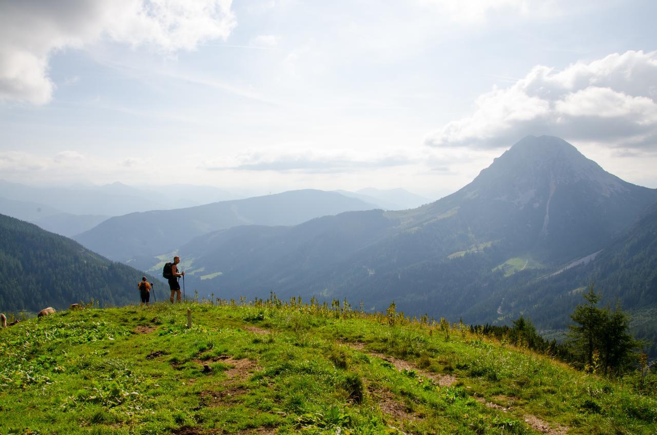 Apartament Sissi Park Haus Im Ennstal - Schladming Zewnętrze zdjęcie