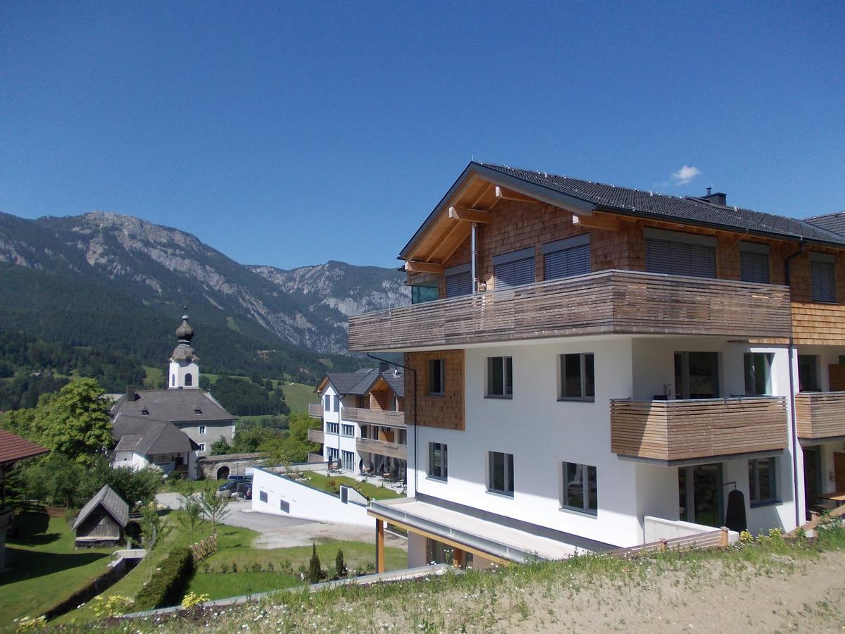 Apartament Sissi Park Haus Im Ennstal - Schladming Zewnętrze zdjęcie