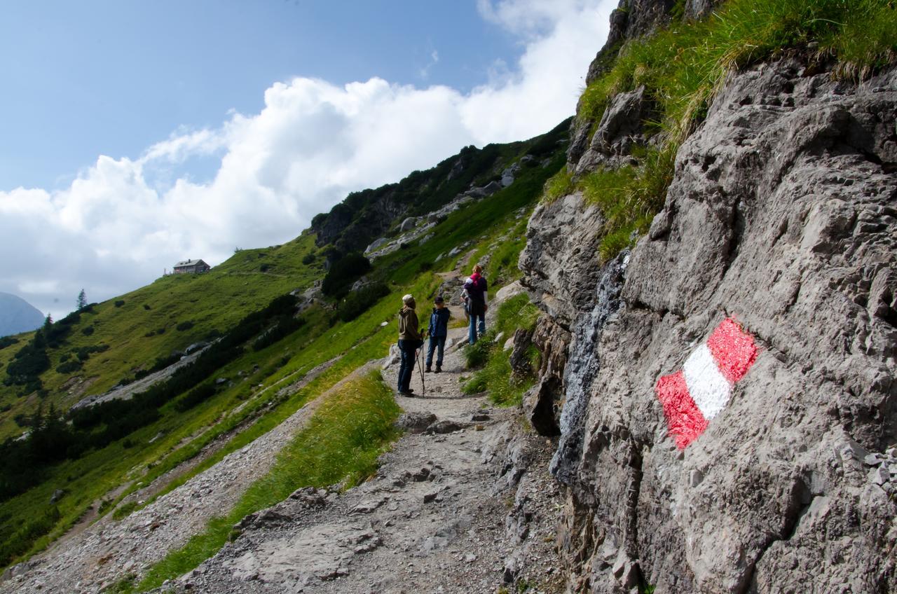 Apartament Sissi Park Haus Im Ennstal - Schladming Zewnętrze zdjęcie