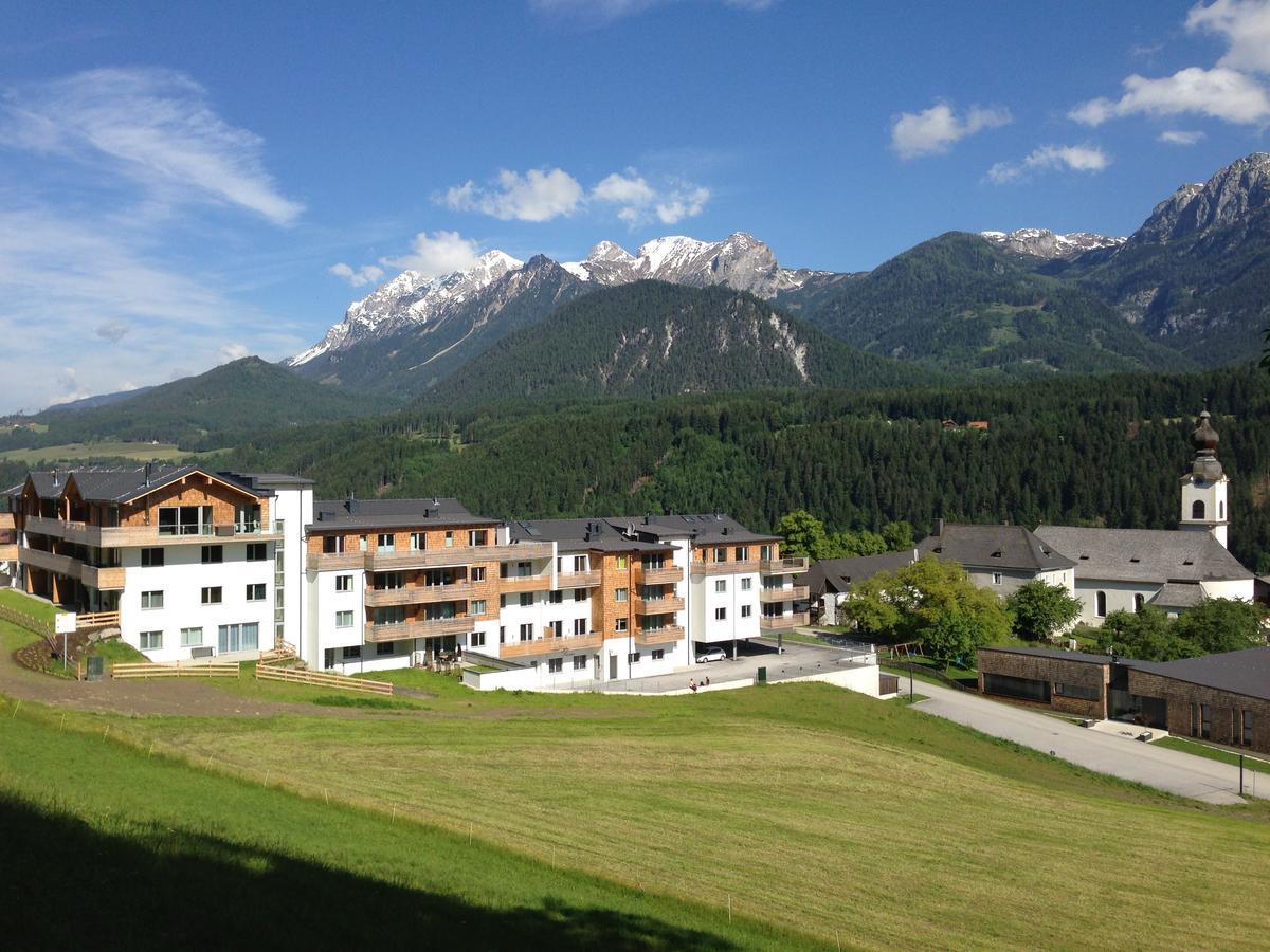 Apartament Sissi Park Haus Im Ennstal - Schladming Zewnętrze zdjęcie