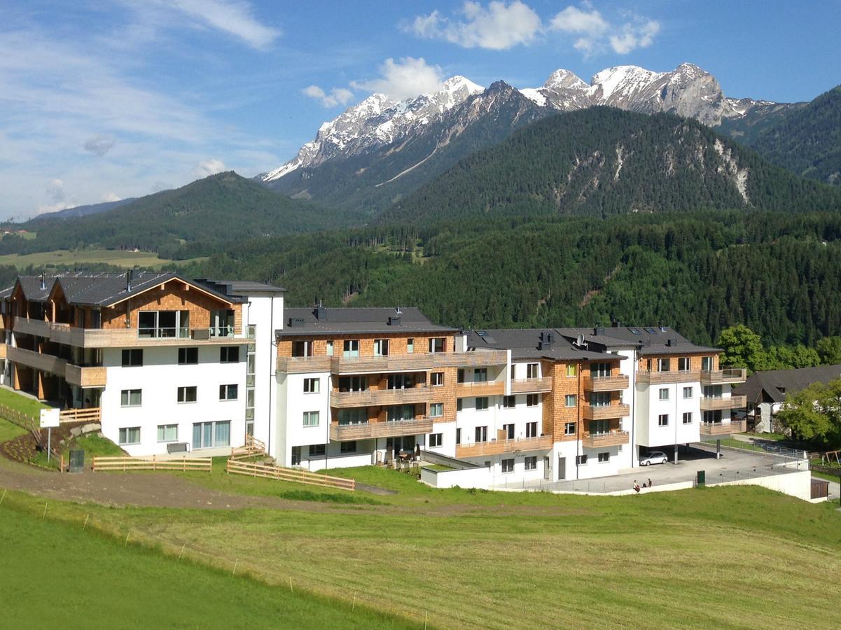 Apartament Sissi Park Haus Im Ennstal - Schladming Zewnętrze zdjęcie