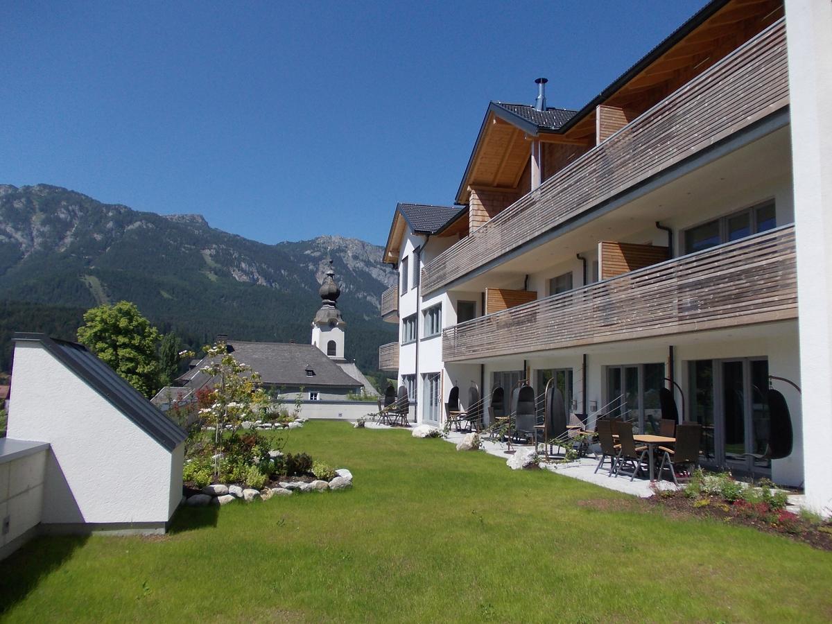 Apartament Sissi Park Haus Im Ennstal - Schladming Zewnętrze zdjęcie