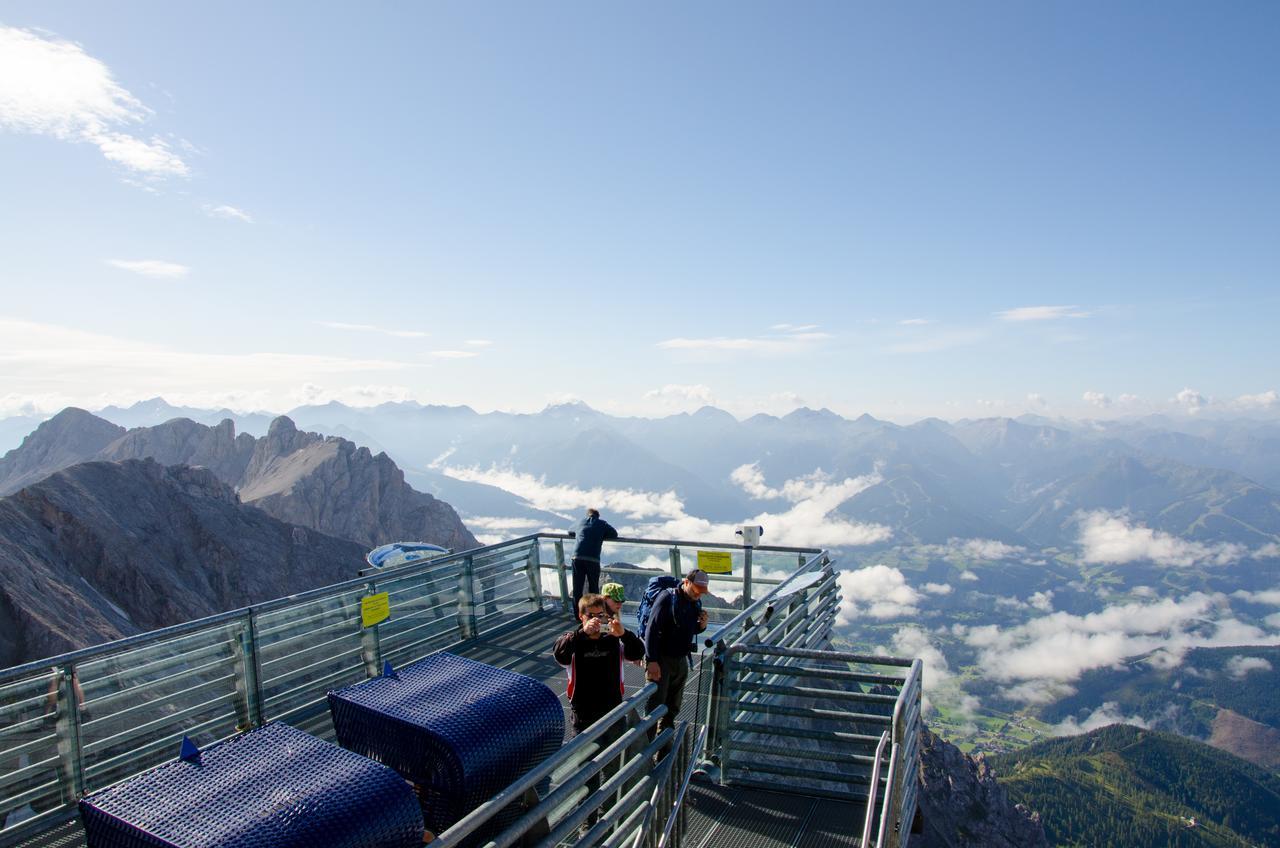 Apartament Sissi Park Haus Im Ennstal - Schladming Zewnętrze zdjęcie