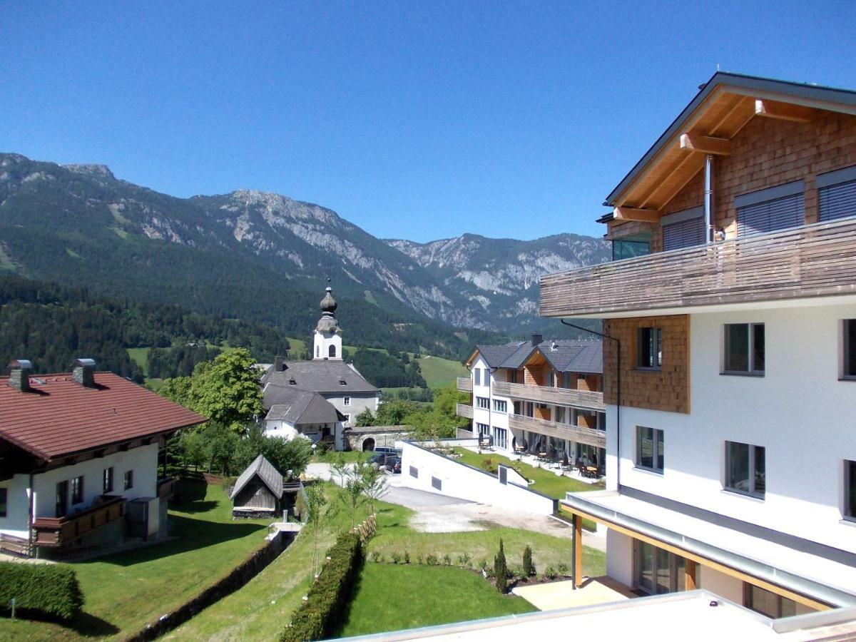 Apartament Sissi Park Haus Im Ennstal - Schladming Zewnętrze zdjęcie