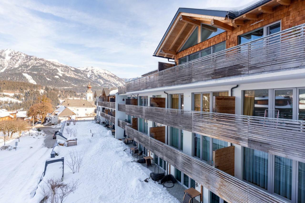 Apartament Sissi Park Haus Im Ennstal - Schladming Zewnętrze zdjęcie