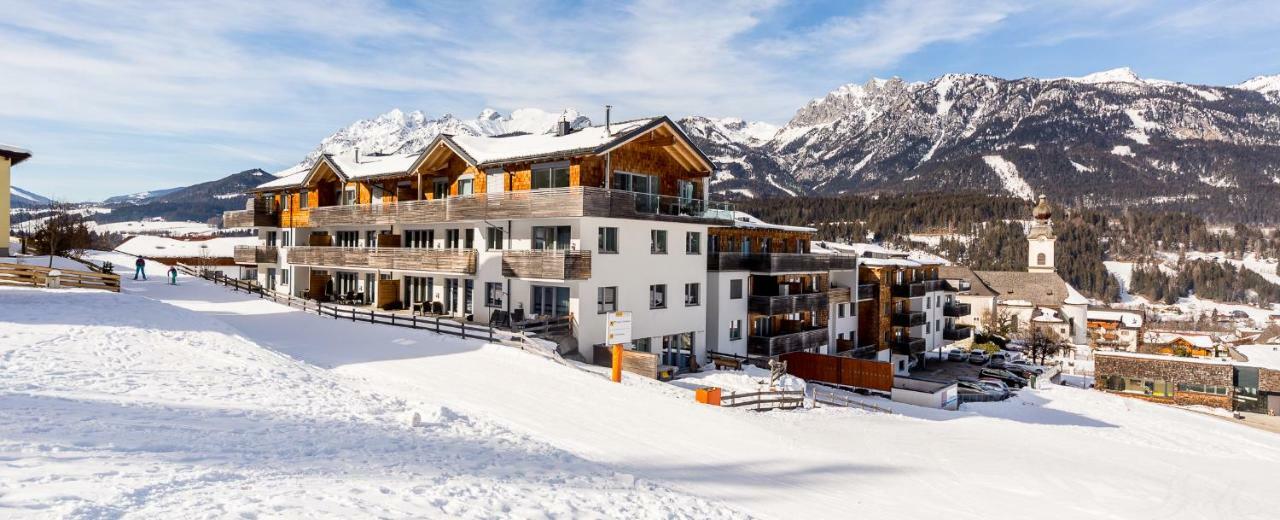 Apartament Sissi Park Haus Im Ennstal - Schladming Zewnętrze zdjęcie