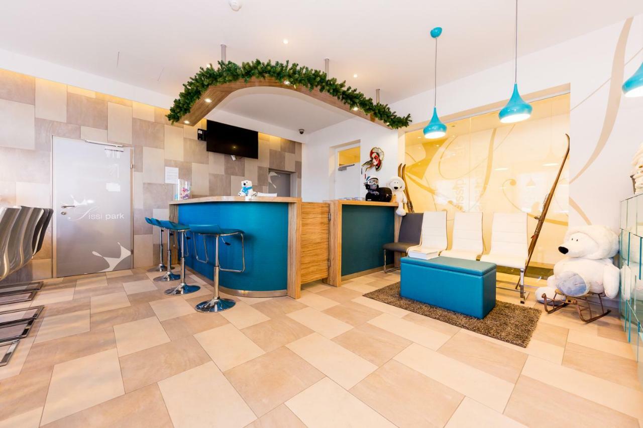 Apartament Sissi Park Haus Im Ennstal - Schladming Zewnętrze zdjęcie