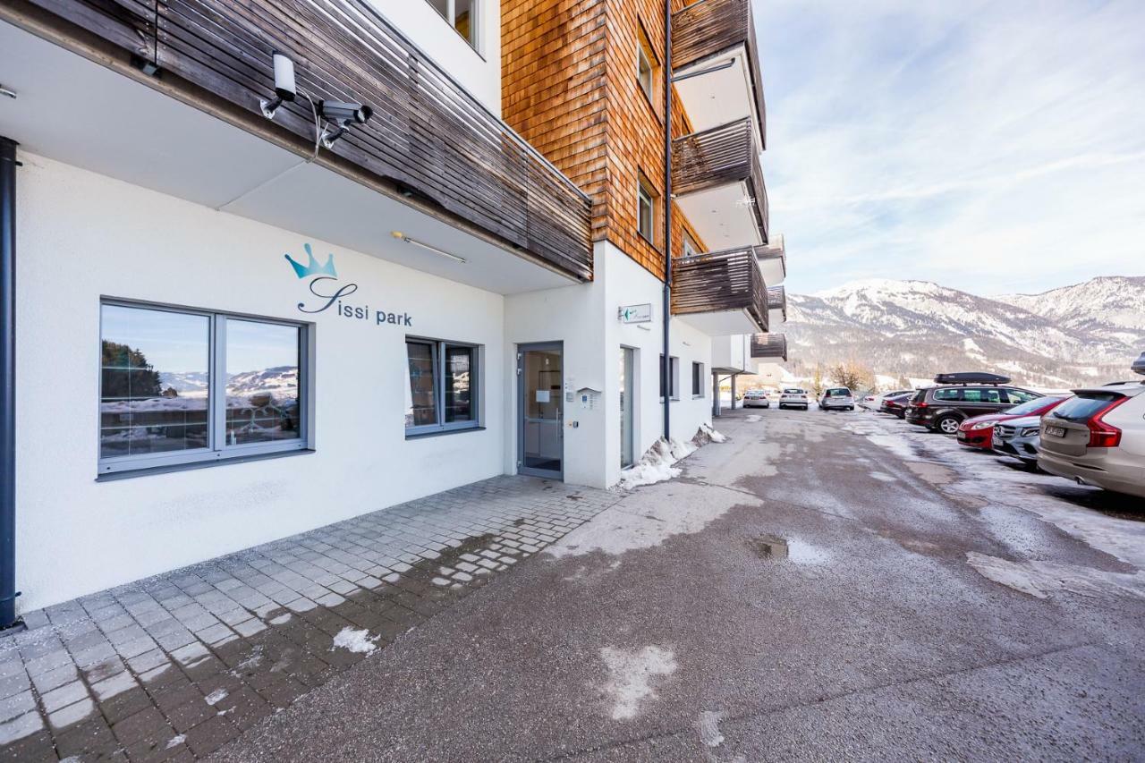 Apartament Sissi Park Haus Im Ennstal - Schladming Zewnętrze zdjęcie